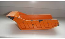 КУЗОВ ОТ КАМАЗ 5511 ТОЛЬКО МОСКВА, запчасти для масштабных моделей, scale43