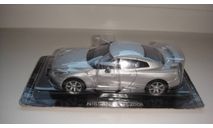 NISSAN GT-R 2008 СУПЕРКАРЫ ТОЛЬКО МОСКВА САМОВЫВОЗ, масштабная модель, scale43