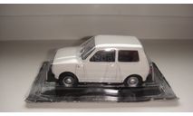 АВТОЛЕГЕНДЫ № 120 ИЖ-14 ТОЛЬКО МОСКВА, журнальная серия Автолегенды СССР (DeAgostini), scale43