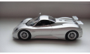 PAGANI ZONDA C12S ТОЛЬКО МОСКВА, масштабная модель, 1:43, 1/43