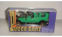 РУССО БАЛТ ЛИМУЗИН 1991 ГОД  ТОЛЬКО МОСКВА САМОВЫВОЗ, масштабная модель, scale43