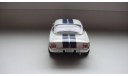 FORD MUSTANG SHELBY 350 GT ТОЛЬКО МОСКВА, масштабная модель, 1:43, 1/43