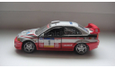 MITSUBISHI LANCER ТОЛЬКО МОСКВА, масштабная модель, 1:43, 1/43