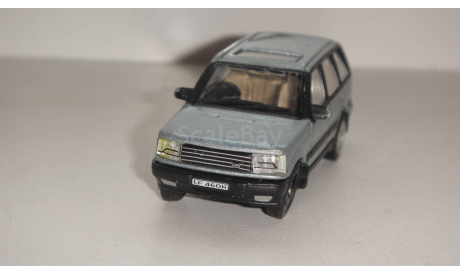 RANGE ROVER 4,6 HSE CARARAMA 1/72  ТОЛЬКО МОСКВА САМОВЫВОЗ, масштабная модель, scale72