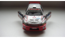 MITSUBISHI LANCER ТОЛЬКО МОСКВА, масштабная модель, 1:43, 1/43