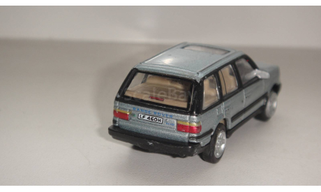 RANGE ROVER 4,6 HSE CARARAMA 1/72  ТОЛЬКО МОСКВА САМОВЫВОЗ, масштабная модель, scale72