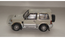 MITSUBISHI PAJERO CARARAMA  1/72  ТОЛЬКО МОСКВА САМОВЫВОЗ, масштабная модель, scale72