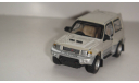 MITSUBISHI PAJERO CARARAMA  1/72  ТОЛЬКО МОСКВА САМОВЫВОЗ, масштабная модель, scale72