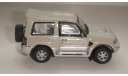 MITSUBISHI PAJERO CARARAMA  1/72  ТОЛЬКО МОСКВА САМОВЫВОЗ, масштабная модель, scale72