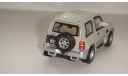 MITSUBISHI PAJERO CARARAMA  1/72  ТОЛЬКО МОСКВА САМОВЫВОЗ, масштабная модель, scale72