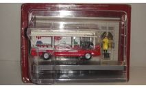 ETALMOBIL АВТОЛАВКА ALTAYA  ТОЛЬКО МОСКВА САМОВЫВОЗ, масштабная модель, scale43