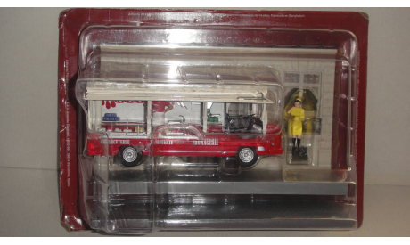 ETALMOBIL АВТОЛАВКА ALTAYA  ТОЛЬКО МОСКВА САМОВЫВОЗ, масштабная модель, scale43