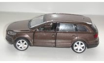 AUDI Q7  MSZ  ТОЛЬКО МОСКВА САМОВЫВОЗ, масштабная модель, scale43