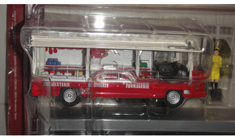 ETALMOBIL АВТОЛАВКА ALTAYA  ТОЛЬКО МОСКВА САМОВЫВОЗ, масштабная модель, scale43