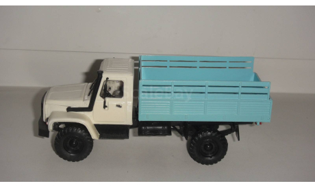 АВТО 3308 САДКО  КОМПАНЬОН ТОЛЬКО МОСКВА САМОВЫВОЗ, масштабная модель, ГАЗ, scale43