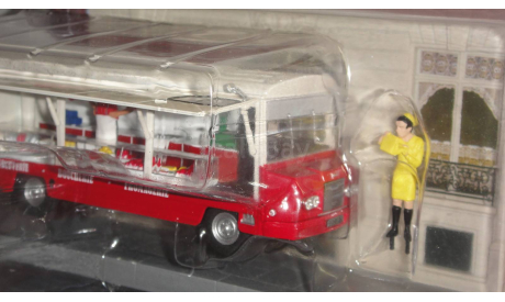 ETALMOBIL АВТОЛАВКА ALTAYA  ТОЛЬКО МОСКВА САМОВЫВОЗ, масштабная модель, scale43