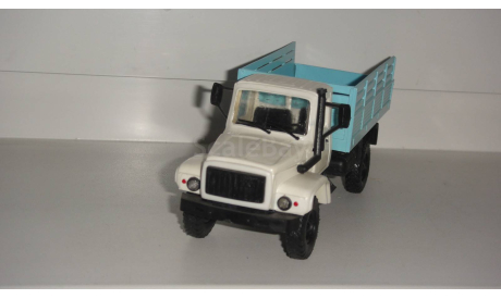 АВТО 3308 САДКО  КОМПАНЬОН ТОЛЬКО МОСКВА САМОВЫВОЗ, масштабная модель, ГАЗ, scale43