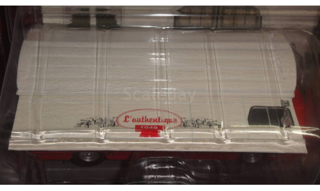 ETALMOBIL АВТОЛАВКА ALTAYA  ТОЛЬКО МОСКВА САМОВЫВОЗ, масштабная модель, scale43