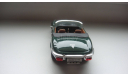 JAGUAR E TYPE ТОЛЬКО МОСКВА, масштабная модель, 1:43, 1/43