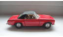 MERCEDES BENZ 280 SL ТОЛЬКО МОСКВА, масштабная модель, 1:43, 1/43, Mercedes-Benz