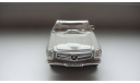 MERCEDES BENZ 280 SL ТОЛЬКО МОСКВА, масштабная модель, 1:43, 1/43, Mercedes-Benz