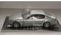 MASERATI QUATTROPORTE  СУПЕРКАРЫ  ТОЛЬКО МОСКВА САМОВЫВОЗ, масштабная модель, scale43