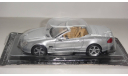 MERCEDES BENZ SL600 СУПЕРКАРЫ  ТОЛЬКО МОСКВА САМОВЫВОЗ, масштабная модель, Mercedes-Benz, scale43