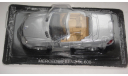 MERCEDES BENZ SL600 СУПЕРКАРЫ  ТОЛЬКО МОСКВА САМОВЫВОЗ, масштабная модель, Mercedes-Benz, scale43