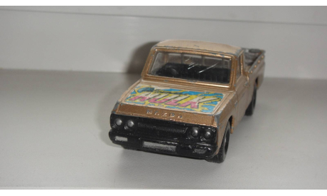 MAZDA B1600 PICKUP 1/36  CORGI  ТОЛЬКО МОСКВА САМОВЫВОЗ, масштабная модель, scale0