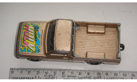 MAZDA B1600 PICKUP 1/36  CORGI  ТОЛЬКО МОСКВА САМОВЫВОЗ, масштабная модель, scale0
