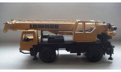 КРАН ПОДЪЕМНЫЙ LТМ 1025 LIEBHERR  ТОЛЬКО МОСКВА