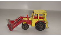 TRACTOR MASSEY FERGUSON CORGI JUNIORS  ТОЛЬКО МОСКВА САМОВЫВОЗ, масштабная модель, scale0