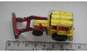 TRACTOR MASSEY FERGUSON CORGI JUNIORS  ТОЛЬКО МОСКВА САМОВЫВОЗ, масштабная модель, scale0