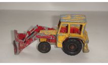 TRACTOR MASSEY FERGUSON CORGI JUNIORS  ТОЛЬКО МОСКВА САМОВЫВОЗ, масштабная модель, scale0