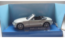 BMW Z3 ТОЛЬКО МОСКВА, масштабная модель, 1:43, 1/43