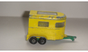 ПРИЦЕП PONY TRAILER  MATCHBOX  ТОЛЬКО МОСКВА САМОВЫВОЗ, масштабная модель, scale0