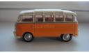 VOLKSWAGEN SAMBA CARARAMA  ТОЛЬКО МОСКВА, масштабная модель, scale43