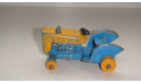 TRACTOR FORD MATCHBOX №39  ТОЛЬКО МОСКВА САМОВЫВОЗ, масштабная модель, scale0