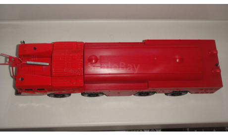 МАЗ 7310 ПОЖАРНЫЙ  ТОЛЬКО МОСКВА САМОВЫВОЗ, масштабная модель, scale43