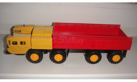 МАЗ 7310  ТОЛЬКО МОСКВА САМОВЫВОЗ, масштабная модель, scale43
