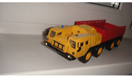МАЗ 7310  ТОЛЬКО МОСКВА САМОВЫВОЗ, масштабная модель, scale43