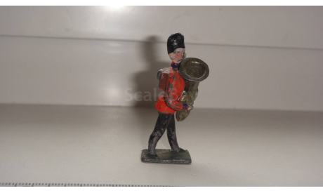 ФИГУРКА ТРУБАЧА АНГЛИЯ  ТОЛЬКО МОСКВА САМОВЫВОЗ, фигурка, scale0