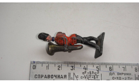 ФИГУРКА ТРУБАЧА АНГЛИЯ  ТОЛЬКО МОСКВА САМОВЫВОЗ, фигурка, scale0