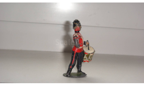 ФИГУРКА БАРАБАНЩИКА АНГЛИЯ  ТОЛЬКО МОСКВА САМОВЫВОЗ, фигурка, scale0