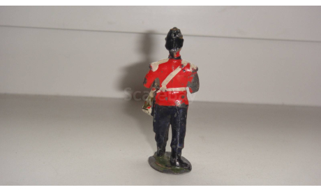 ФИГУРКА БАРАБАНЩИКА АНГЛИЯ  ТОЛЬКО МОСКВА САМОВЫВОЗ, фигурка, scale0