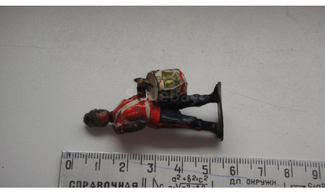 ФИГУРКА БАРАБАНЩИКА АНГЛИЯ  ТОЛЬКО МОСКВА САМОВЫВОЗ, фигурка, scale0