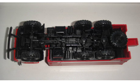 КАМАЗ 4310 ПОЖАРНЫЙ  ТОЛЬКО МОСКВА САМОВЫВОЗ, масштабная модель, scale43