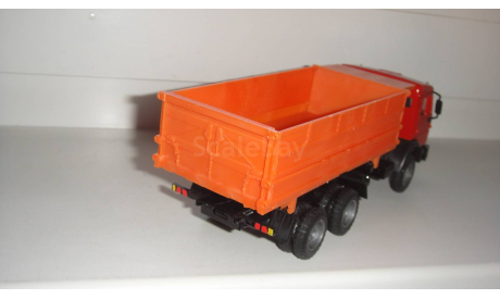 КАМАЗ 43105 СЕЛЬХОЗНИК  ТОЛЬКО МОСКВА САМОВЫВОЗ, масштабная модель, scale43