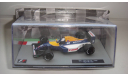 WILLIAMS FW 14B-1992 FORMULA 1  ТОЛЬКО МОСКВА, масштабная модель, scale43