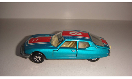 CITROEN SM MATCHBOX №51 ТОЛЬКО МОСКВА САМОВЫВОЗ, масштабная модель, Citroën, scale0